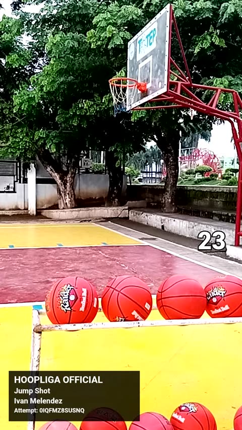 24s Jump Shot Challenge replay poster
