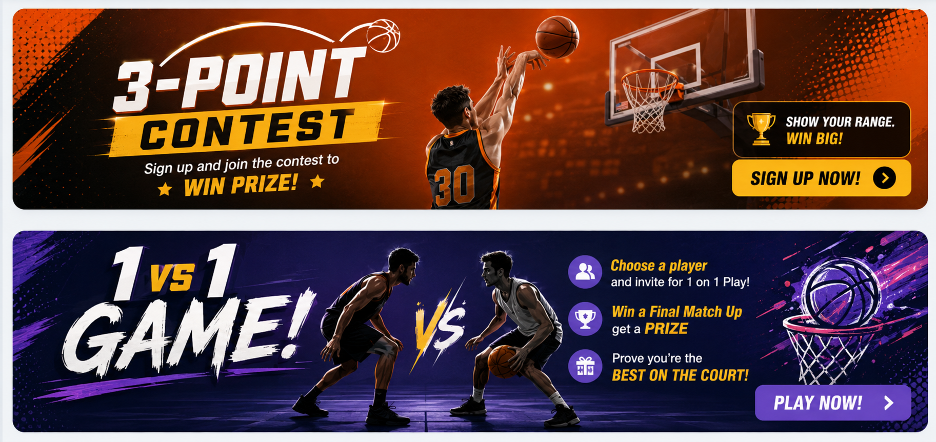 HoopLiga 3-Point Contest
